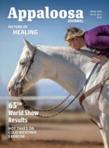 Appaloosa Journal – Winter 2026