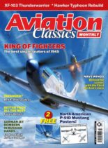 Aviation Classics Monthly – March 2026