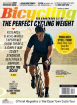 Bicycling South Africa – March – April 2022