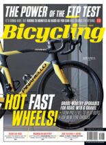 Bicycling South Africa – September-October 2021