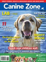 Canine Zone – February-March 2021