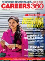 Careers 360 – September 2020