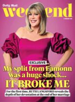Daily Mail Weekend Magazine – 21 February 2026