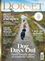 Dorset Magazine – March 2026