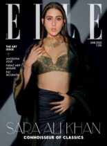 Elle India – June 2022