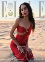 Elle Singapore – March 2022
