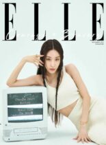 Elle Singapore – November 2021