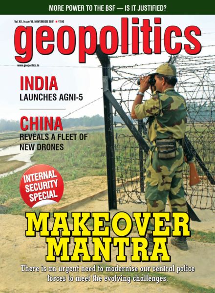 Geopolitics – November 2021