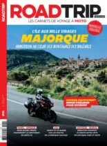Road Trip – Mars-Mai 2026