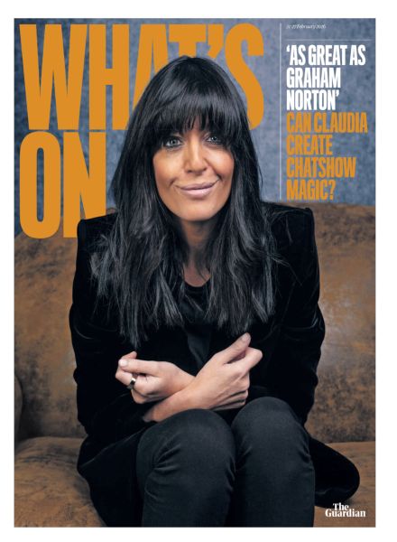 The Guardian What’s On – 21 February 2026