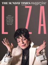 The Sunday Times Magazine – February 22 2026
