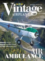 Vintage Airplane – September-October 2025