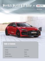 Weekly World Car Info – 21 February 2026