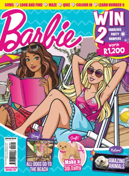 Barbie South Africa – November 2020