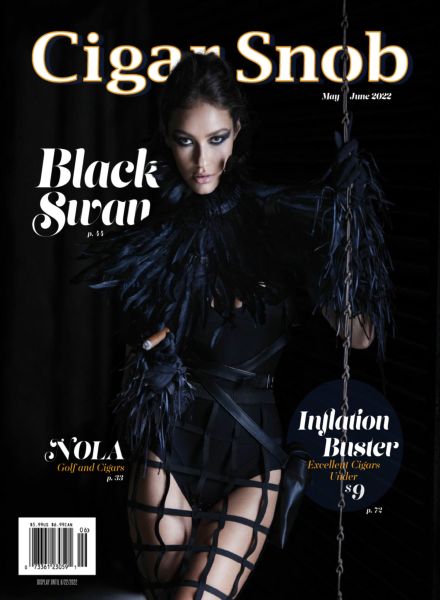 Cigar Snob Magazine – May-June 2022