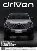 Driven Magazine – February 2026
