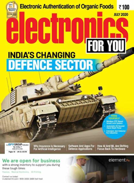 Electronics For You – July 2020