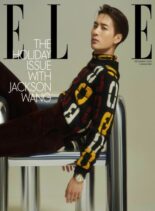 Elle Singapore – December 2020