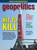 Geopolitics – March 2020