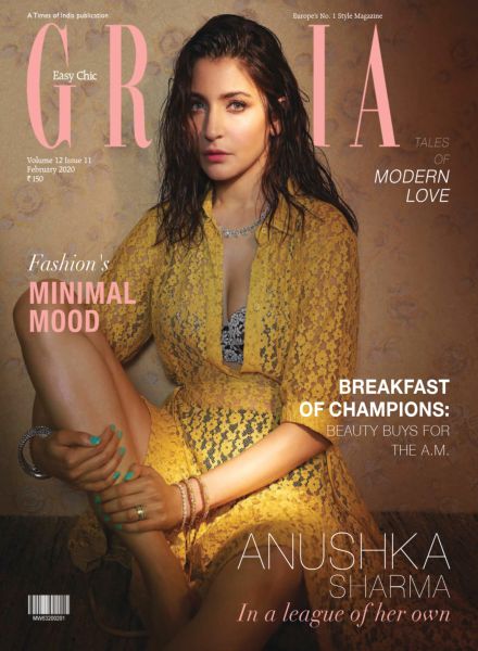 Grazia India – February 2020