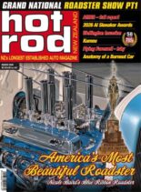 NZ Hot Rod – March 2026