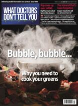 What Doctors Don’t Tell You UK – March 2026