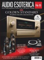 Audio Esoterica – Issue 1 2026