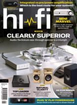 Australian HiFi – Issue 544 2026