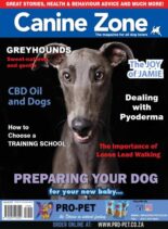 Canine Zone – June-July 2019