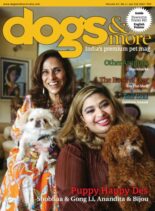 Dogs & More – January-February 2022
