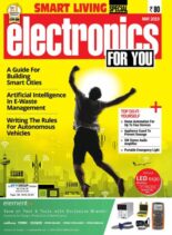 Electronics For You – May 2019