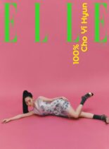 Elle Singapore – April 2022