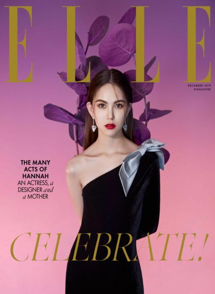 Elle Singapore – December 2019