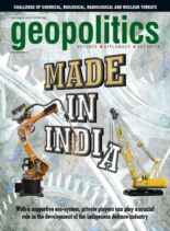 Geopolitics – August 2018