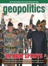 Geopolitics – January 2019