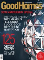 GoodHomes India – April 2014