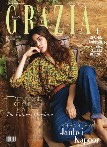 Grazia India – March 2020