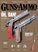 Guns & Ammo – April 2026