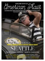 American Trails – Issue 16 2024