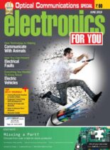 Electronics For You – June 2019
