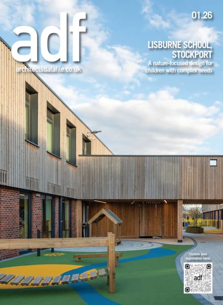 Architects Datafile ADF – January 2026