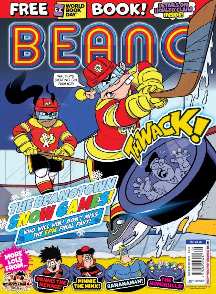 Beano – 25 February 2026