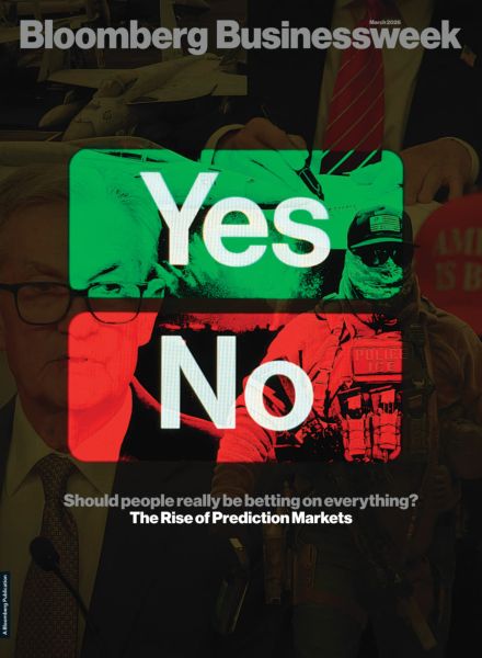 Bloomberg Businessweek USA – March 2026