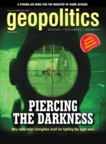 Geopolitics – August 2015
