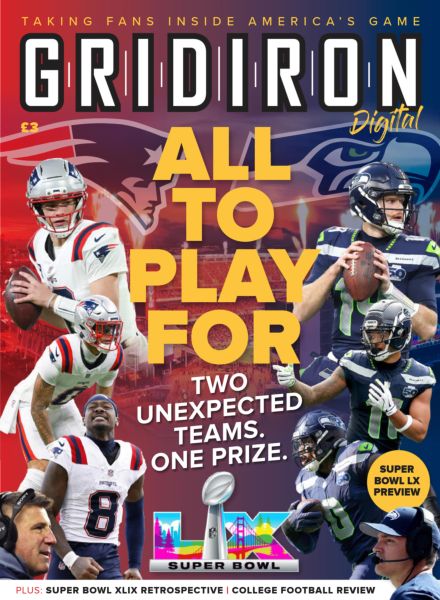 Gridiron – Issue 89 2026