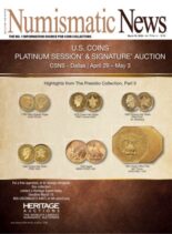 Numismatic News – March 10 2026