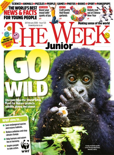 The Week Junior UK – 27 February 2026