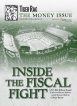 Tiger Rag – March 2026