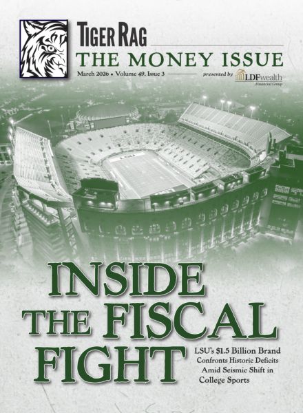 Tiger Rag – March 2026