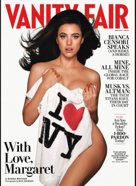 Vanity Fair USA – March 2026
